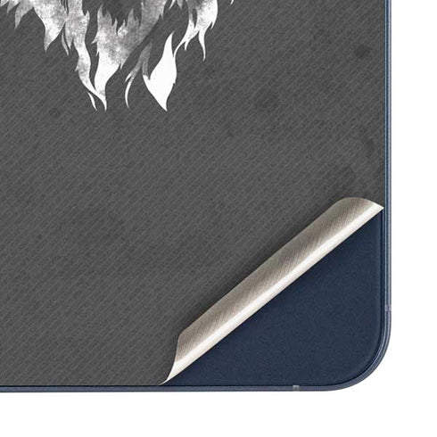 Horizontal Banner -  Lion of Judah Galaxy A35 5G Skin